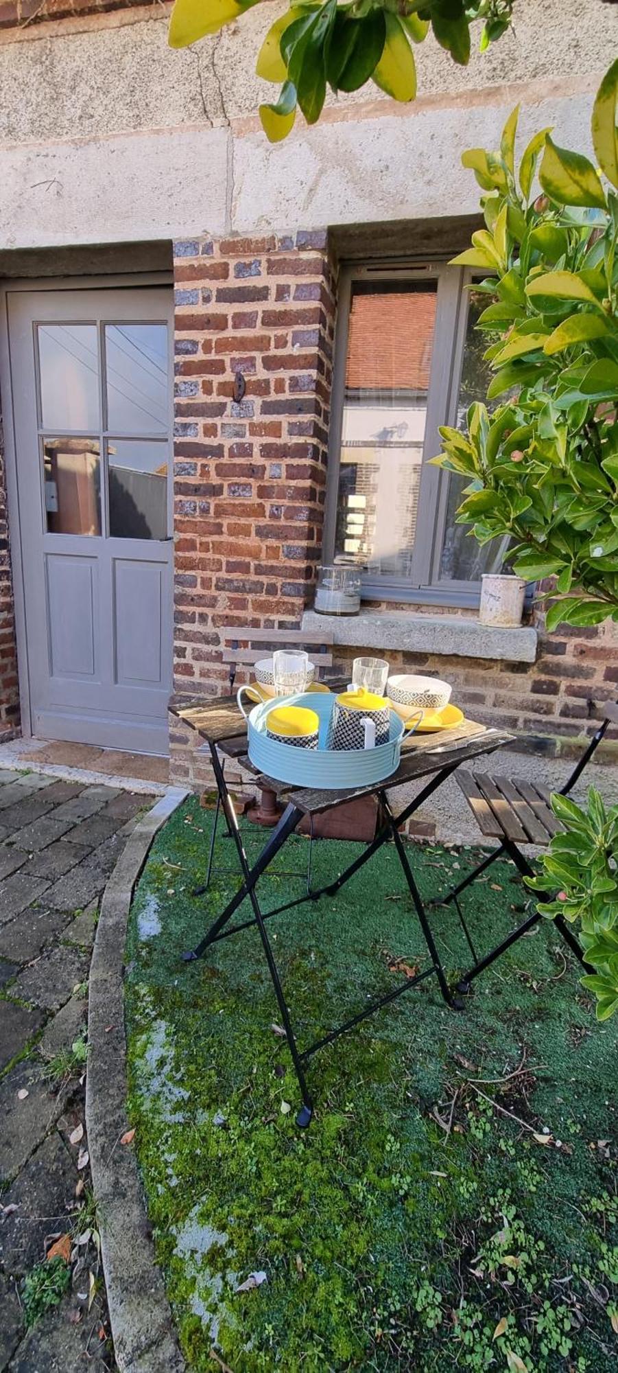 Ferienhaus La Petite Maison En Champagne *