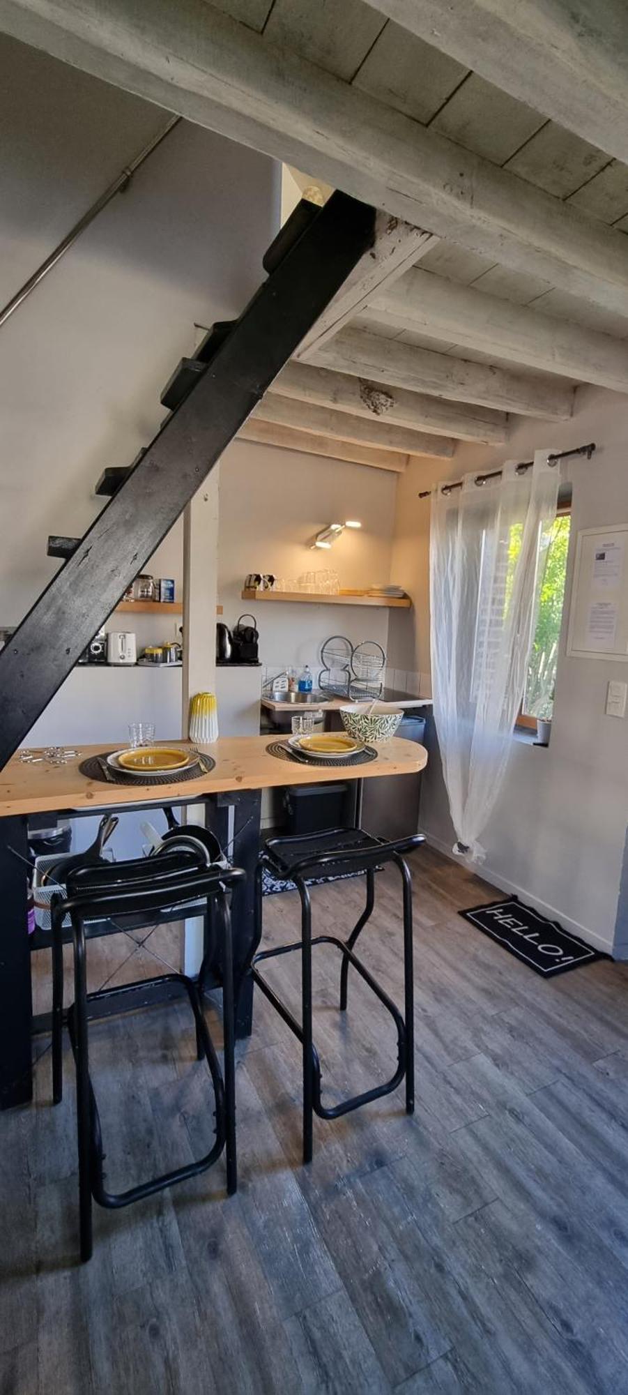 Ferienhaus La Petite Maison En Champagne